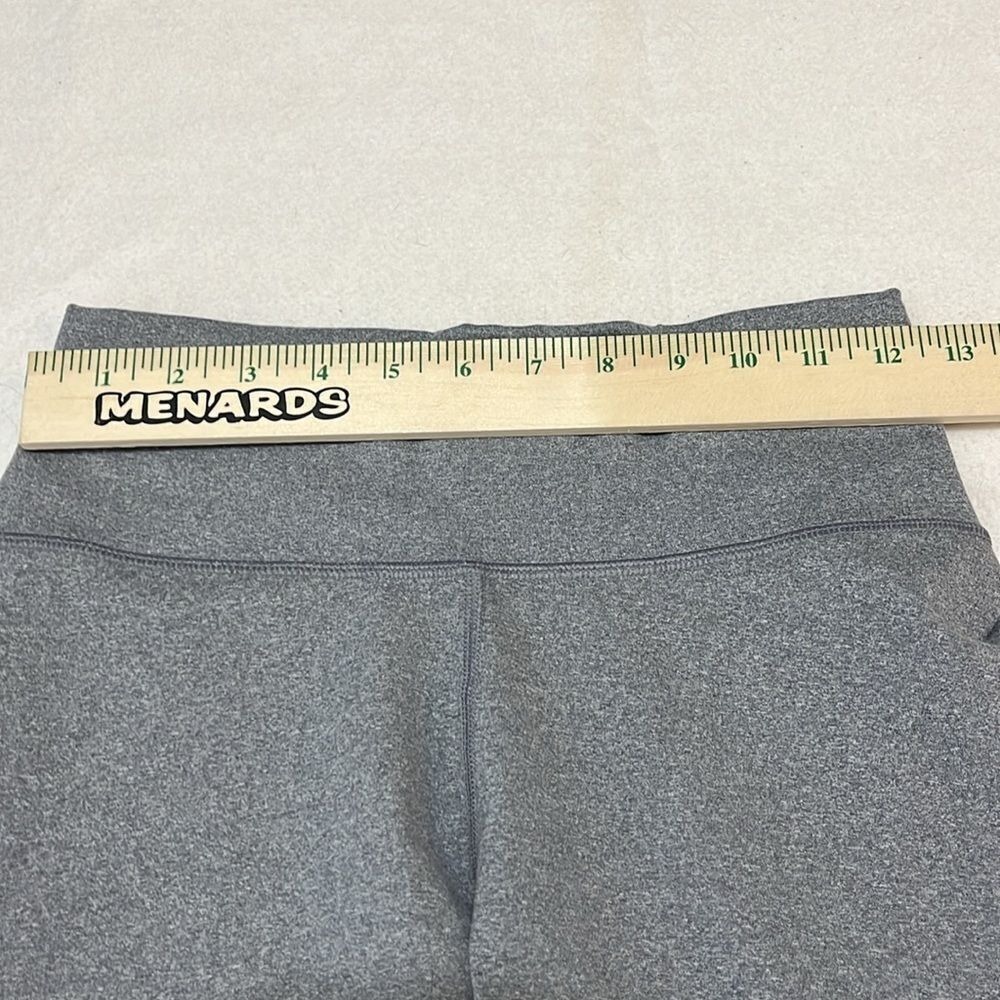Fabletics Leggings Full‎ Length Womens Size XS Grey Hidden Pocket - Picture 4 of 9
